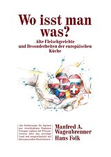 E-Book (epub) Wo isst man was? von Manfred A. Wagenbrenner, Hans Folk