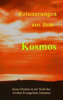 E-Book (epub) Erinnerungen aus dem Kosmos von Klaus Dietze