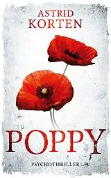 Kartonierter Einband Poppy von Astrid Korten