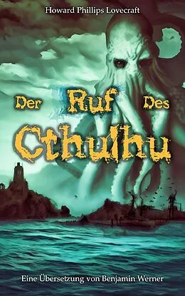 E-Book (epub) Der Ruf des Cthulhu von Howard Phillips Lovecraft