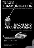 E-Book (pdf) Praxis Kommunikation 1/2017 Einzelheft von 