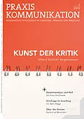 E-Book (pdf) Praxis Kommunikation 2/2017 Einzelheft von 