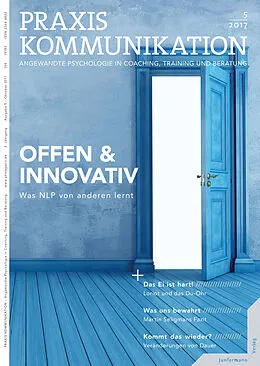 E-Book (pdf) Praxis Kommunikation 5/2017 Einzelheft von 