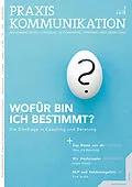 E-Book (pdf) Praxis Kommunikation 3/2018 Einzelheft von 