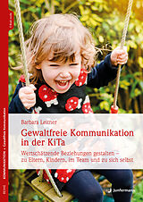 E-Book (pdf) Gewaltfreie Kommunikation in der KiTa von Barbara Leitner