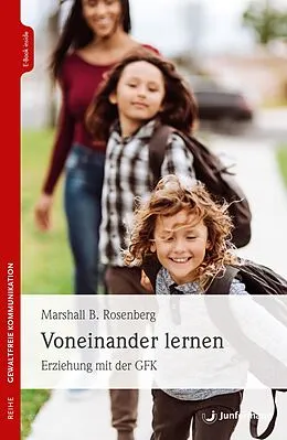 E-Book (epub) Voneinander lernen von Marshall B. Rosenberg