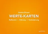 Fester Einband Werte-Karten von Sandra Brauer