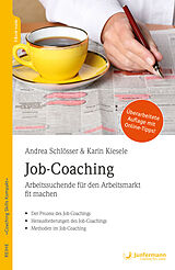 Set mit div. Artikeln (Set) Job-Coaching von Andrea Schlösser, Karin Kiesele