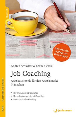 E-Book (epub) Job-Coaching von Andrea Schlösser, Karin Kiesele