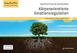 Set mit div. Artikeln (Set) Körperorientierte Emotionsregulation von Karolina Friese, Daniela Botz