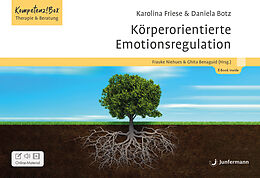 Set mit div. Artikeln (Set) Körperorientierte Emotionsregulation von Karolina Friese, Daniela Botz