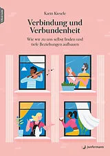 Kartonierter Einband Verbindung und Verbundenheit von Karin Kiesele
