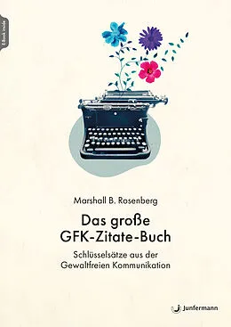 E-Book (pdf) Das große GFK-Zitate-Buch von Marshall B. Rosenberg