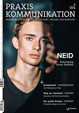 E-Book (pdf) Praxis Kommunikation 6/2025 von 