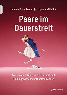 E-Book (epub) Paare im Dauerstreit von Jennine Estes Powell, Jacqueline Wielick