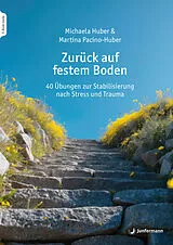 Kartonierter Einband Zurück auf festem Boden von Michaela Huber, Martina Pacino-Huber