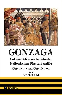 E-Book (epub) Gonzaga von O. T. Mahl-Reich