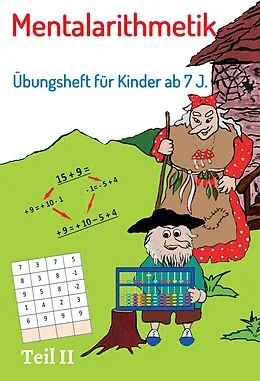 E-Book (epub) Mentalarithmetik von Narina Karitzky