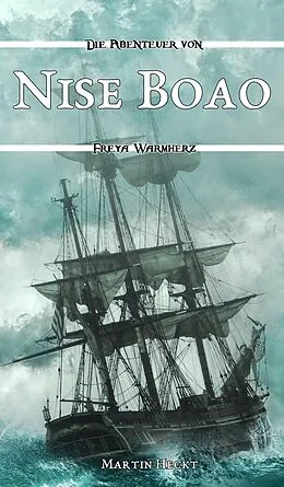 E-Book (epub) Nise Boao von Martin Heckt