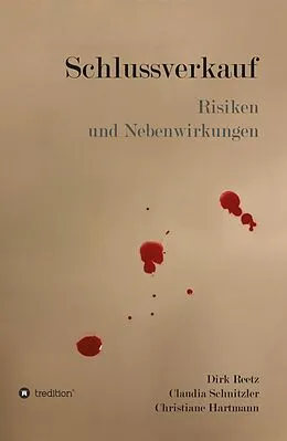 E-Book (epub) Schlussverkauf von Dirk Reetz, Claudia Schnitzler Hartmann