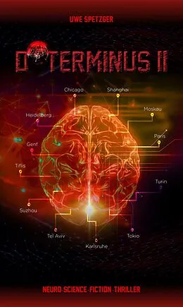 E-Book (epub) D*TERMINUS II von Uwe Spetzger