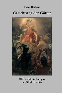 E-Book (epub) Gerichtstag der Götter von Dieter Harhues