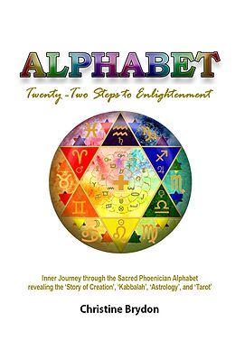 eBook (epub) 'Alphabet' Twenty-Two Steps to Enlightenment de Christine Brydon