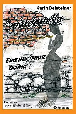 E-Book (epub) Spindarella Spinn von Spinnentier und die schräge Familie Popp von Karin Beisteiner