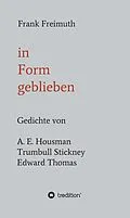 E-Book (epub) in Form geblieben von Frank Freimuth