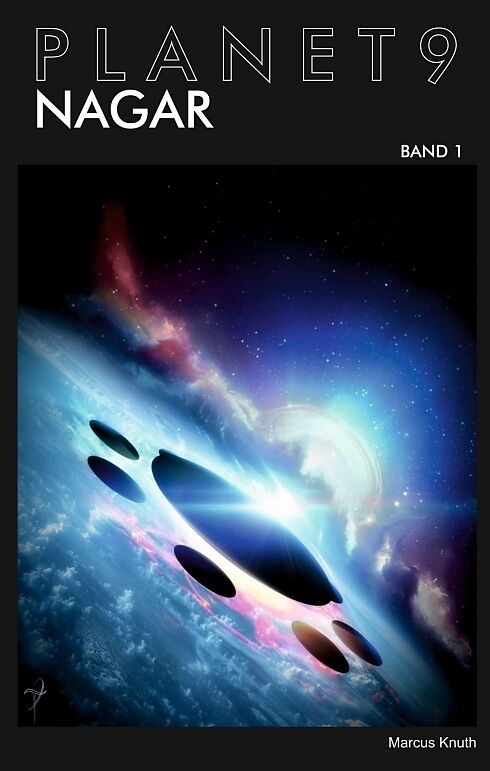 Planet 9 - Band 1: Nagar
