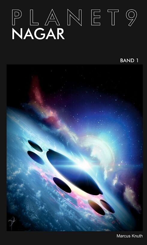 Planet 9 - Band 1: Nagar
