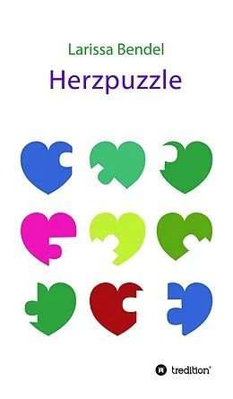 E-Book (epub) Herzpuzzle von Larissa Bendel