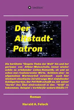 E-Book (epub) Der Altstadt - Patron von Düsseldorf von Harald Artur Felsch