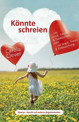 E-Book (epub) Könnte schreien von Carola Clever