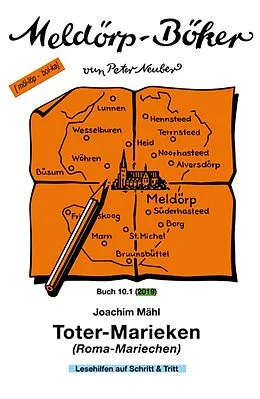E-Book (epub) Toter-Marieken von Joachim Mähl