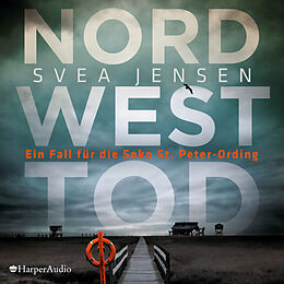 Audio CD (CD/SACD) Nordwesttod (ungekürzt) von Svea Jensen