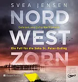 Audio CD (CD/SACD) Nordwestzorn (ungekürzt) von Svea Jensen