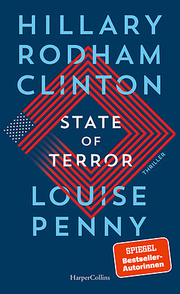 Fester Einband State of Terror von Hillary Rodham Clinton, Louise Penny