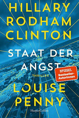 E-Book (epub) Staat der Angst von Hillary Rodham Clinton, Louise Penny