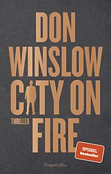 E-Book (epub) City on Fire von Don Winslow