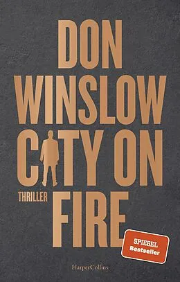E-Book (epub) City on Fire von Don Winslow