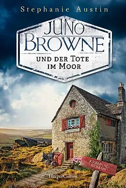 E-Book (epub) Juno Browne und der Tote im Moor von Stephanie Austin