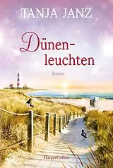 Kartonierter Einband Dünenleuchten von Tanja Janz