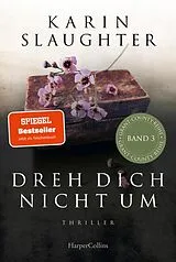 E-Book (epub) Dreh dich nicht um von Karin Slaughter