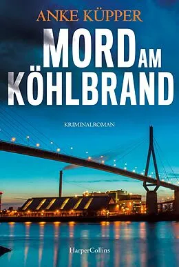 E-Book (epub) Mord am Köhlbrand von Anke Küpper