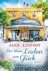 E-Book (epub) Der kleine Laden zum Glück von Jane Linfoot