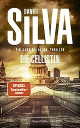 E-Book (epub) Die Cellistin von Daniel Silva