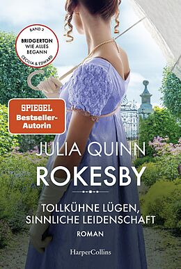 E-Book (epub) Rokesby - Tollkühne Lügen, sinnliche Leidenschaft von Julia Quinn