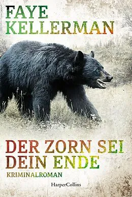 E-Book (epub) Der Zorn sei dein Ende von Faye Kellerman