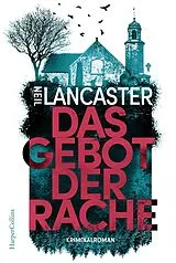 E-Book (epub) Das Gebot der Rache von Neil Lancaster